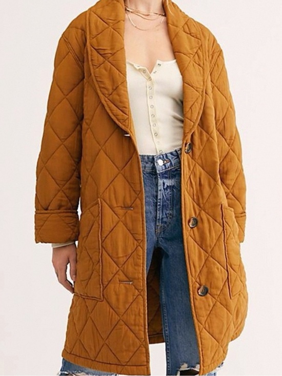 Free People Jackets & Blazers - FREE PEOPLE Happy Day Dreamer Jacket